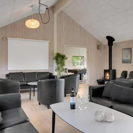 펜션 Villavilla 438 - Asserboliseleje, Nordsjaelland