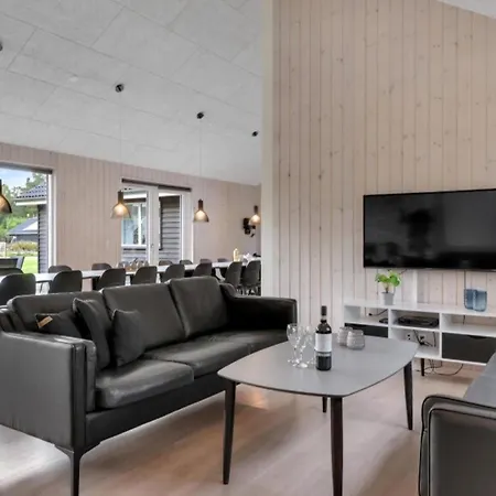 Сasa de vacaciones Villavilla 438 - Asserboliseleje, Nordsjaelland