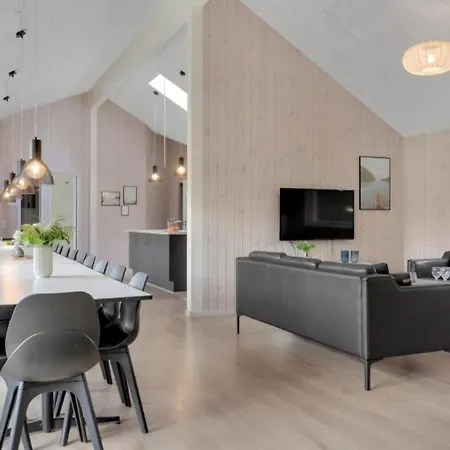 Сasa de vacaciones Villavilla 438 - Asserboliseleje, Nordsjaelland *
