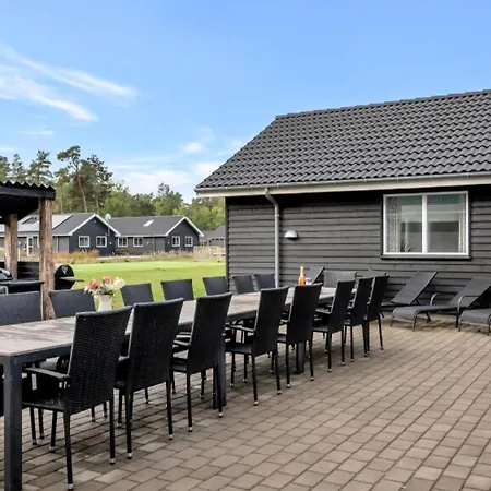 Villavilla 438 - Asserboliseleje, Nordsjaelland Сasa de vacaciones Frederiksværk